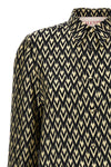 silk shirt