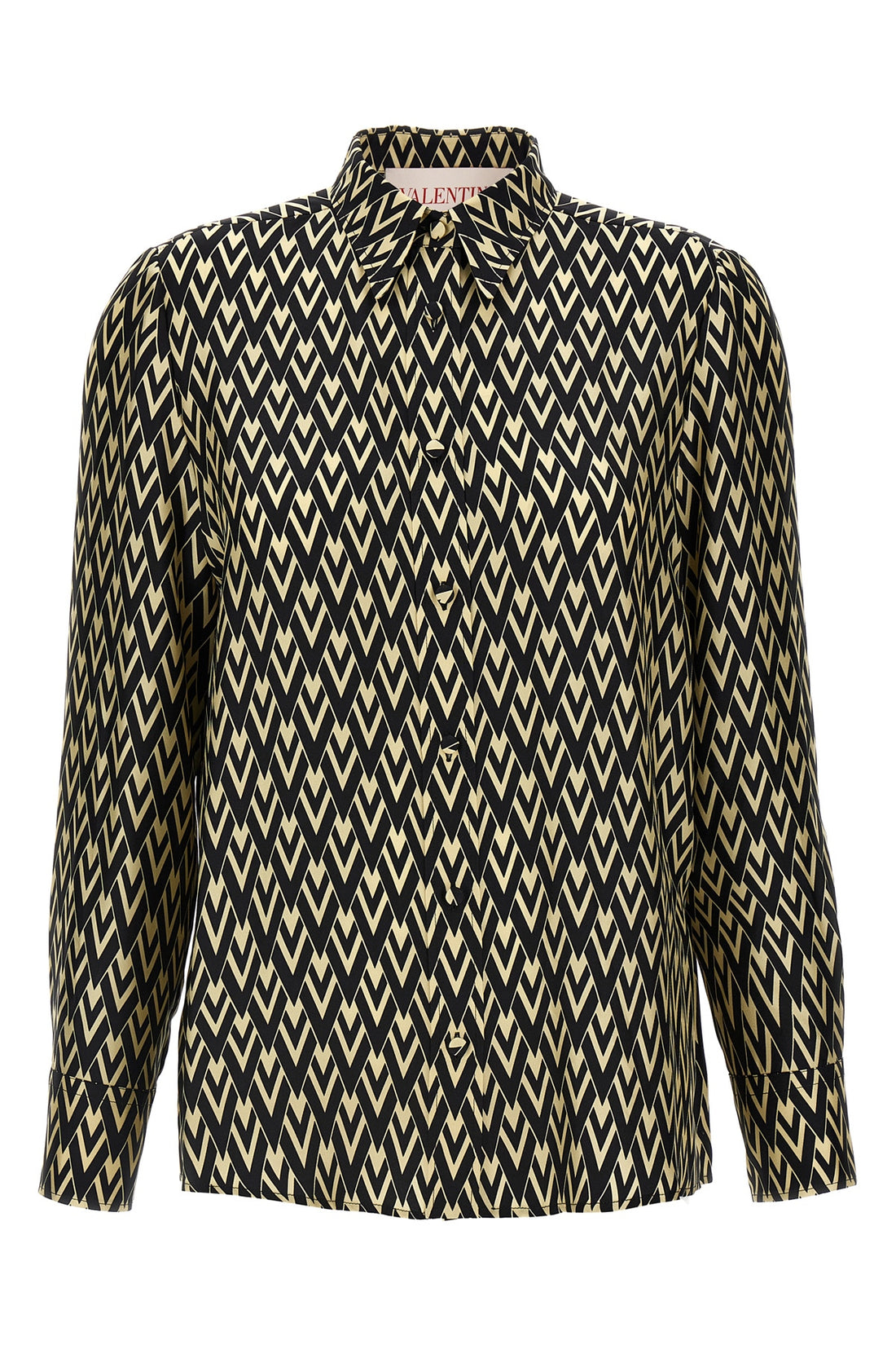 VALENTINO GARAVANI 40 silk shirt