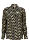 silk shirt
