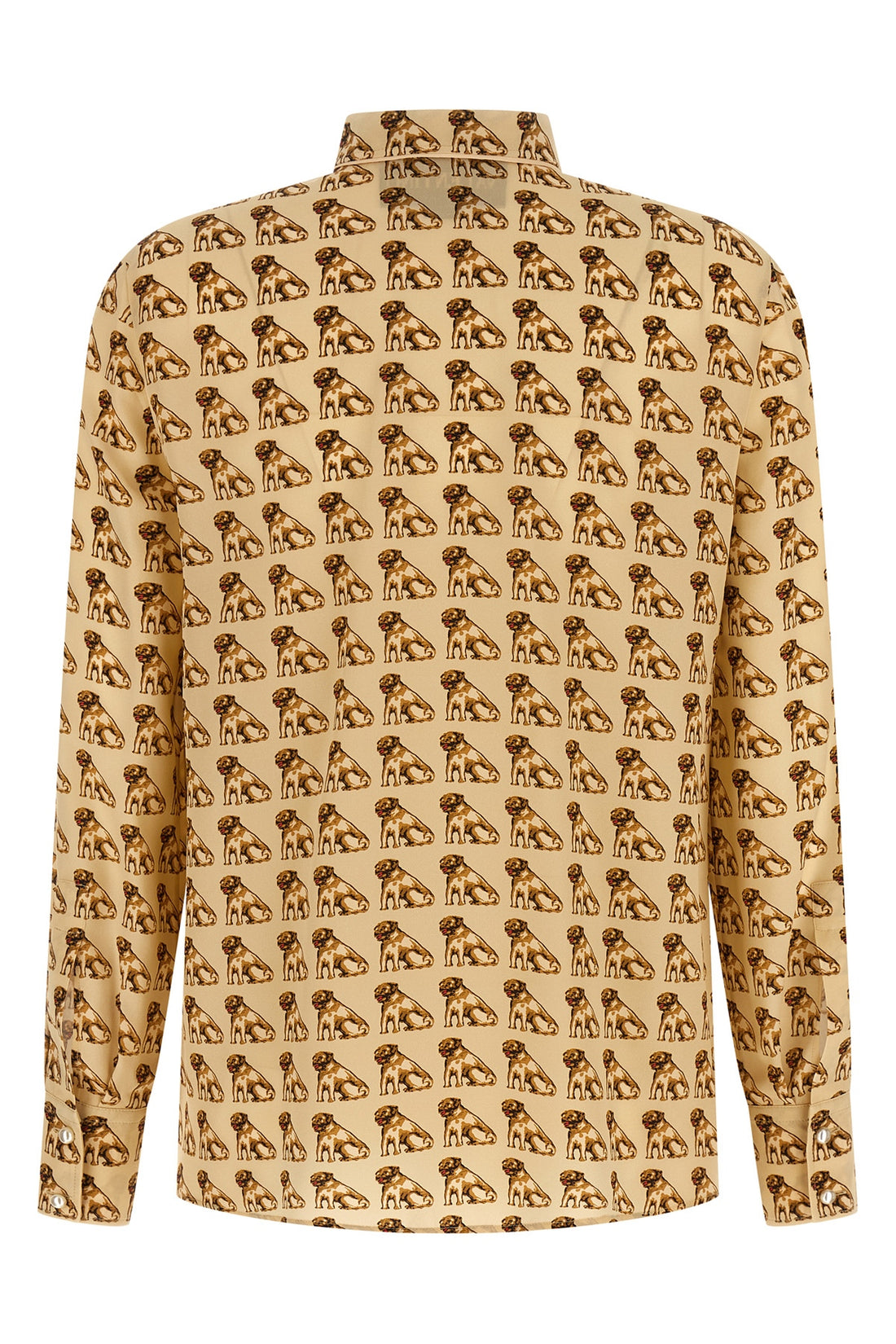 VALENTINO GARAVANI 40 silk shirt
