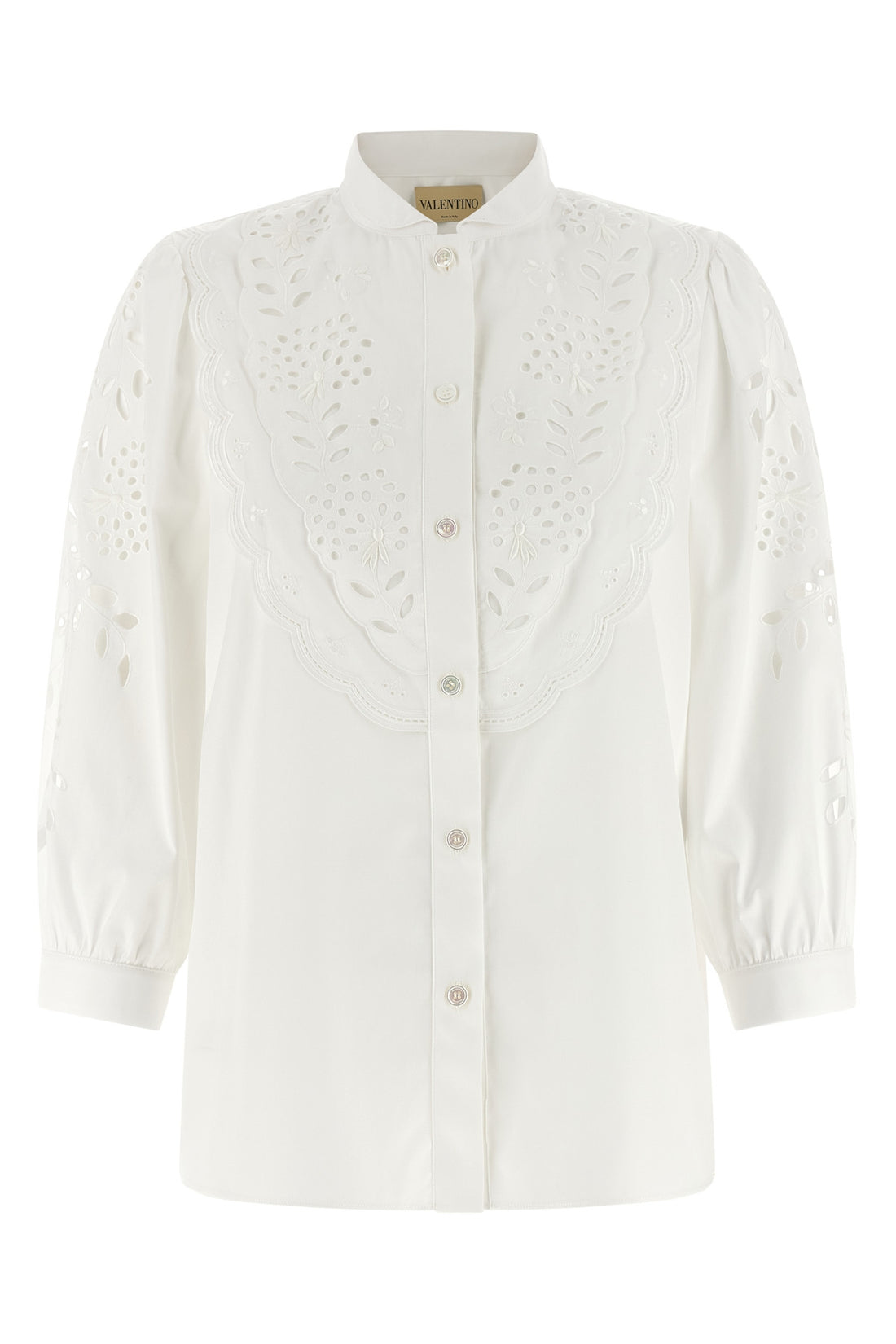 VALENTINO GARAVANI 40 cotton poplin shirt
