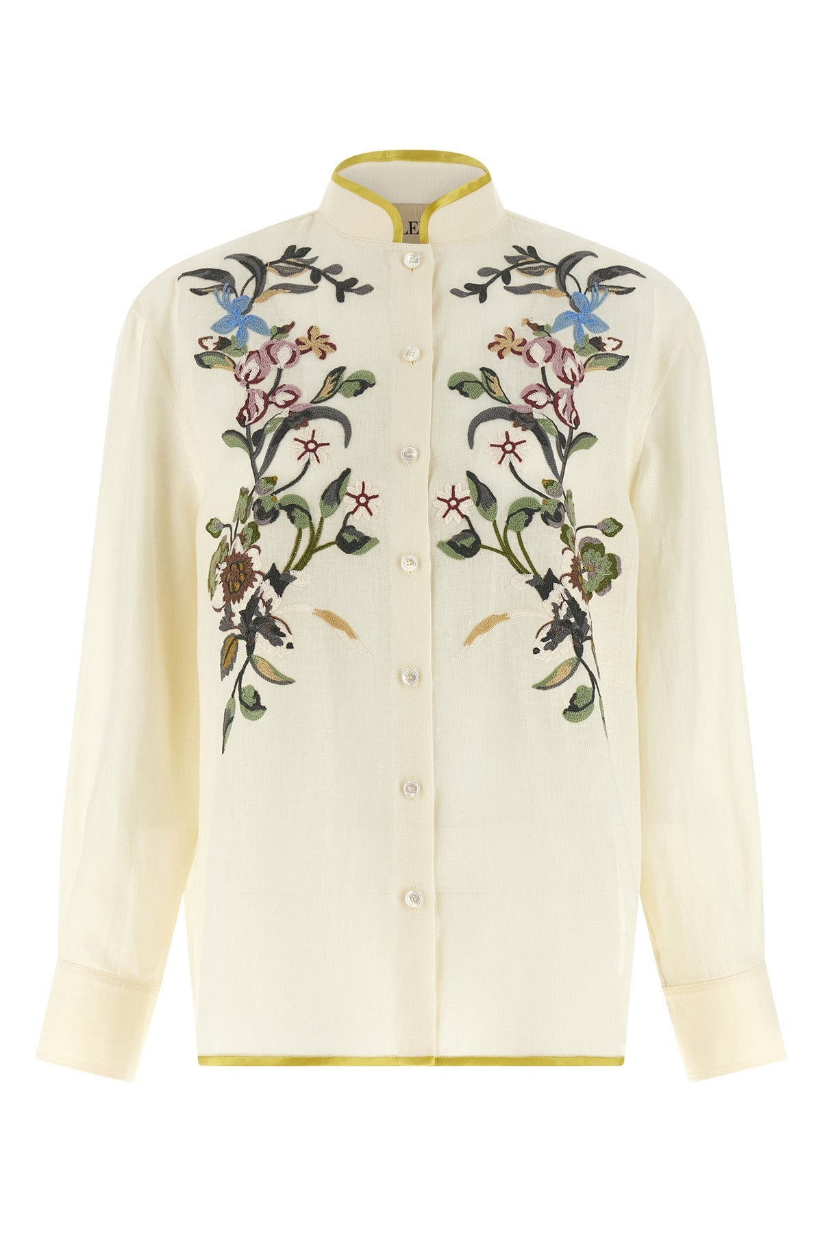linen shirt