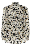 après lhivier crepe de chine shirt
