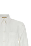 cotton poplin shirt