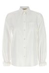 cotton poplin shirt