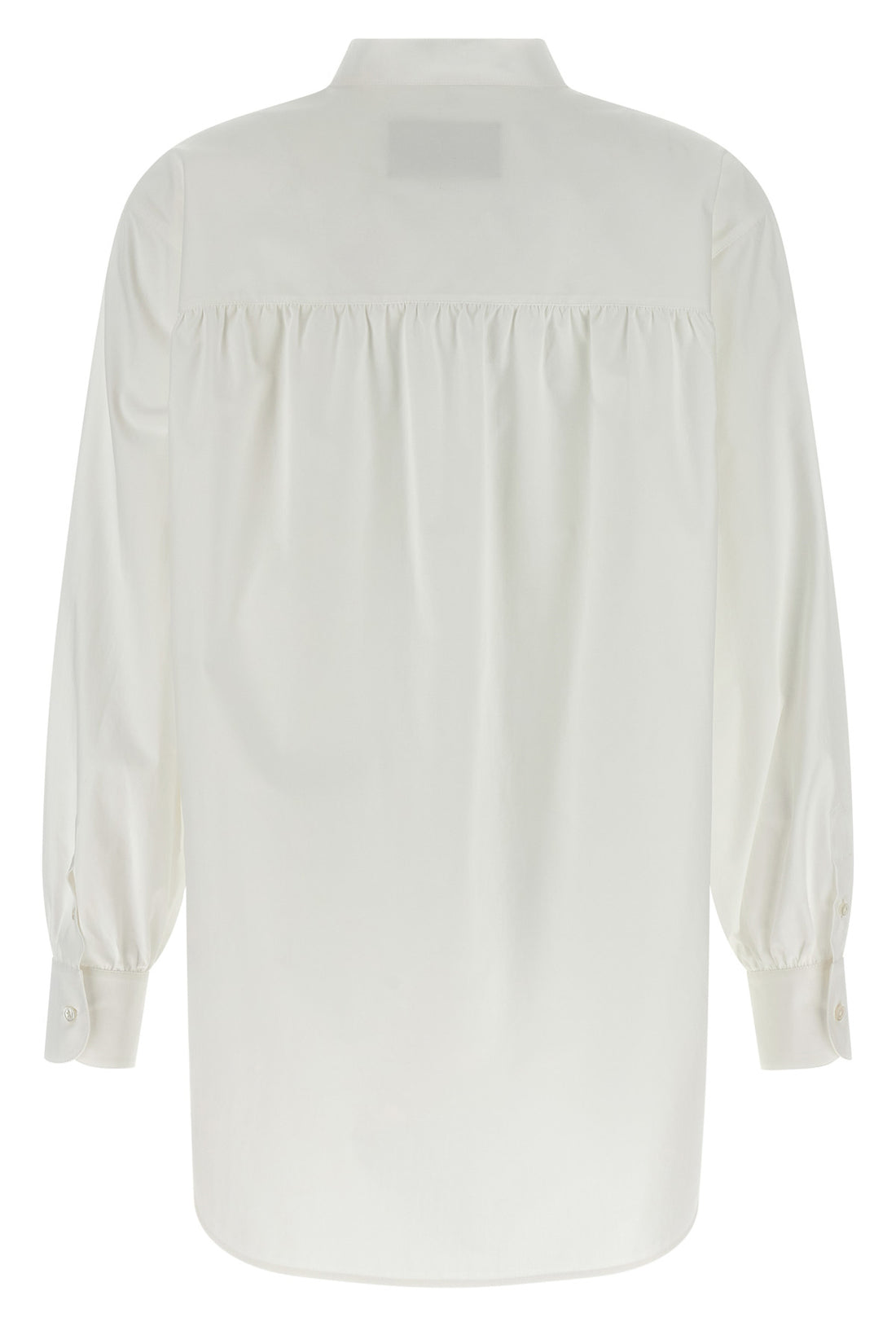 VALENTINO GARAVANI 38 cotton poplin top