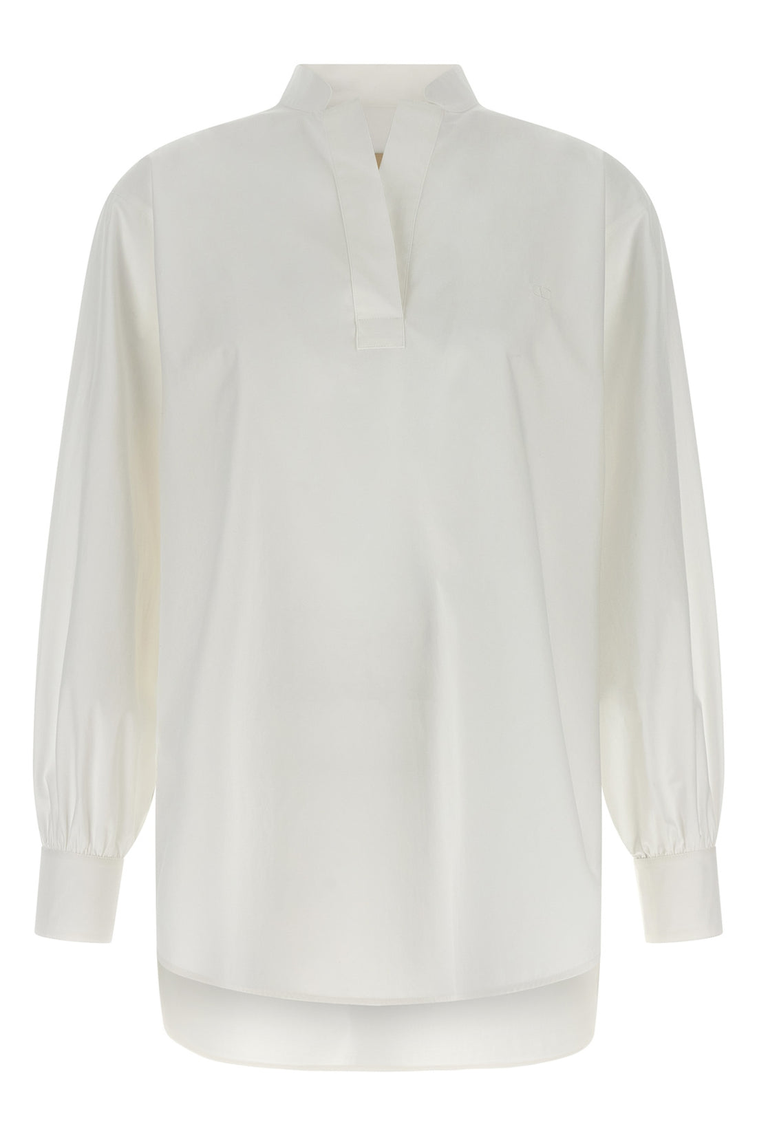 VALENTINO GARAVANI 38 cotton poplin top