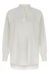 cotton poplin top