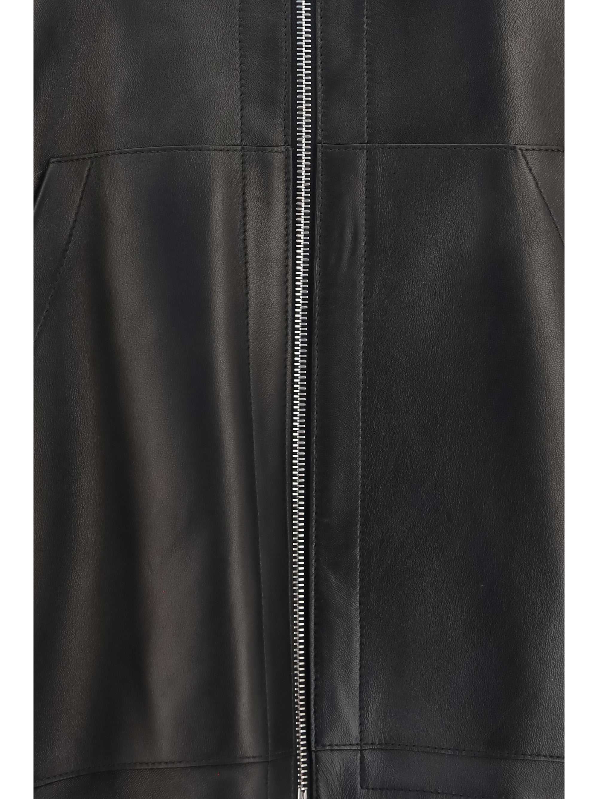 darlo lambskin jacket