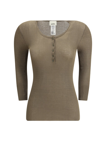 ISABEL MARANT M long sleeve top