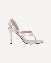 Alaa Flip-flop Sandals Silver