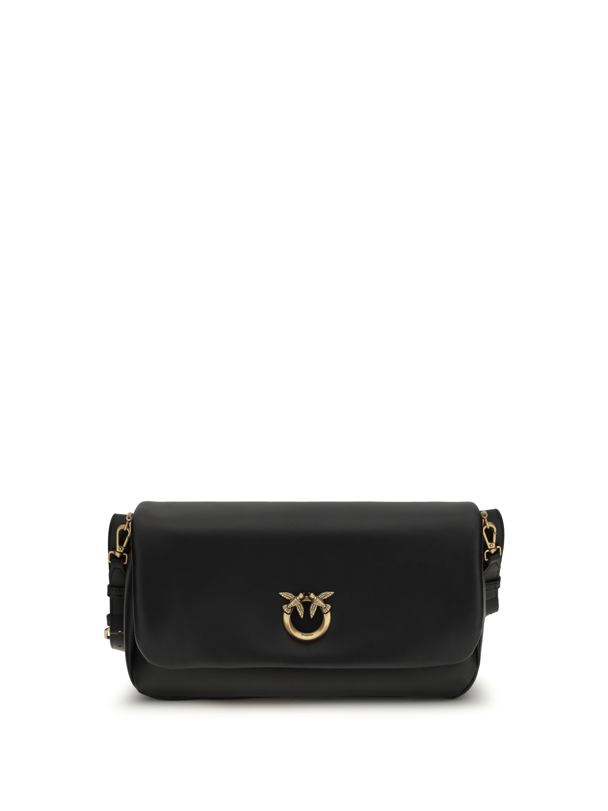 baguette soft shoulder bag