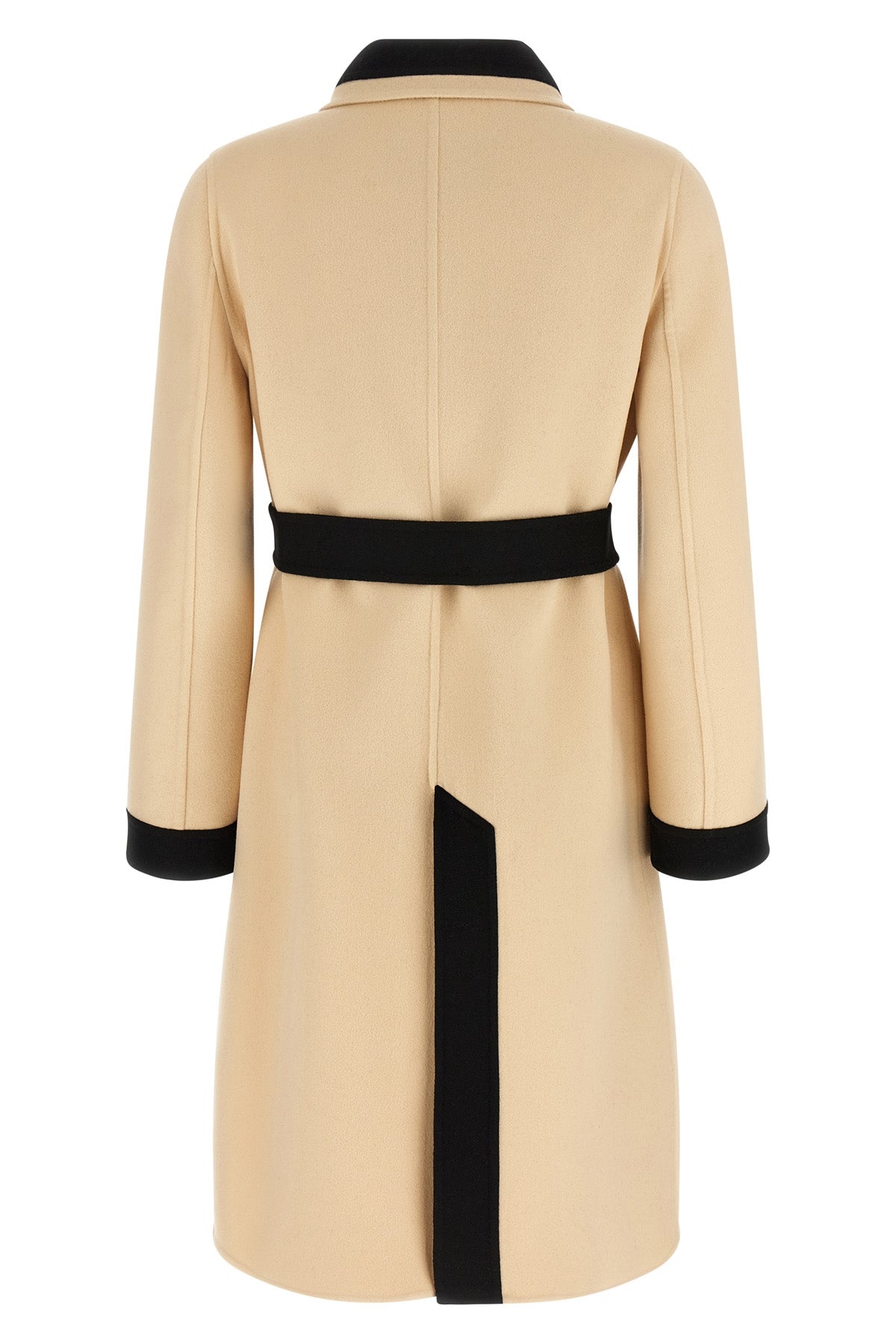 midi wool coat