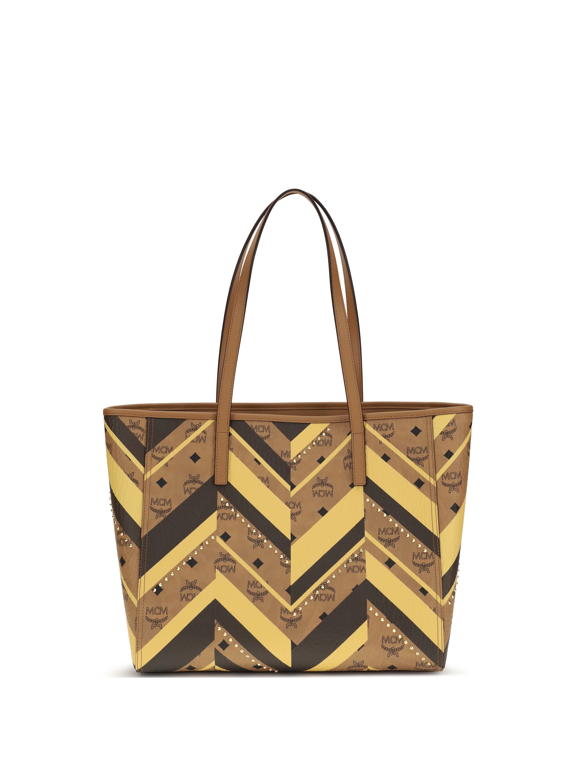 MCM OS large toni shoulder bag