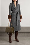 the valentino garavani mossi coat sets new standards of tailoring through a st