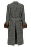 the valentino garavani mossi coat sets new standards of tailoring through a st