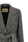the valentino garavani mossi coat sets new standards of tailoring through a st
