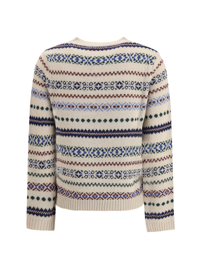 MAX MARA WEEKEND L quirite sweater 