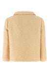 wool tweed blazer