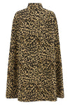animalier cloth cape