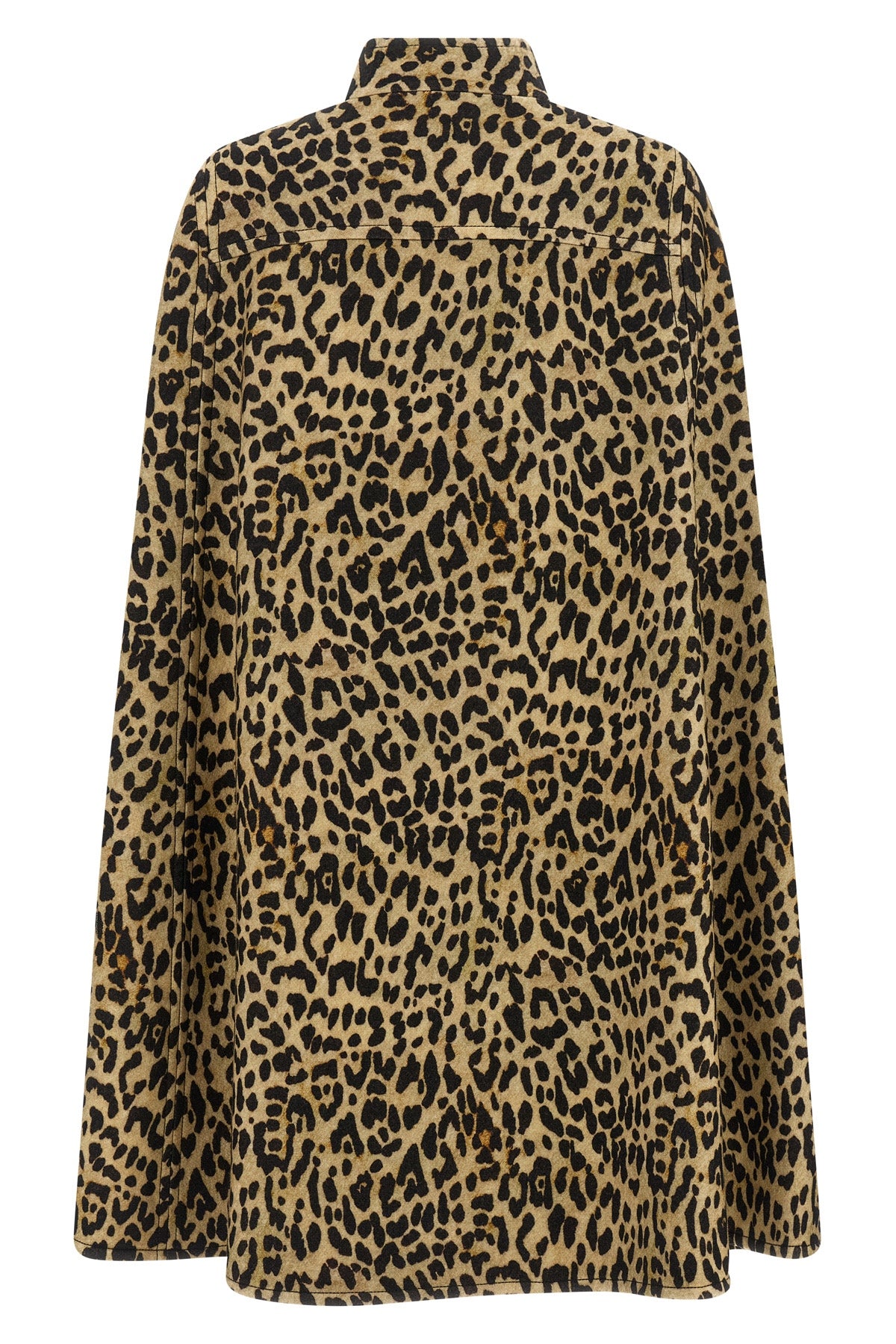 animalier cloth cape