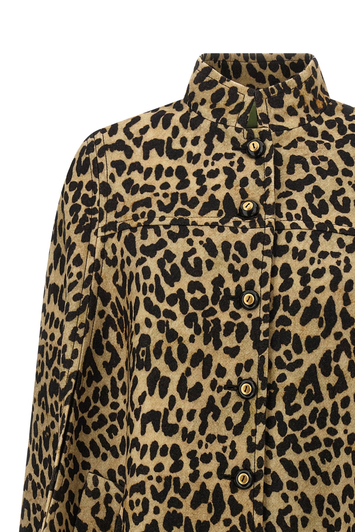 animalier cloth cape