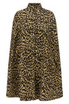 animalier cloth cape