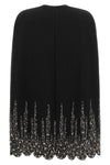 the valentino garavani cape in compact drap