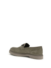 BRUNELLO CUCINELLI 36 leather loafers