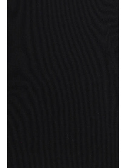 TOM FORD 36 silk-blend ribbed jersey tank top