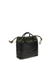 twin drawstring handbag