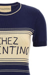 cotton knit t-shirt