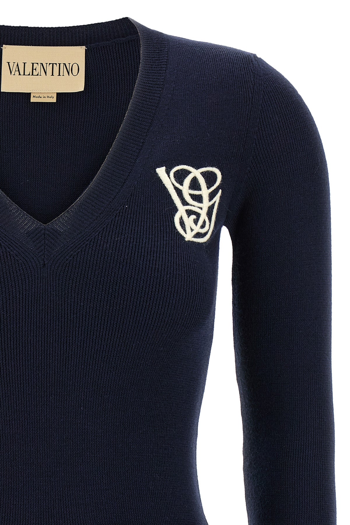 valentino garavani wool sweater