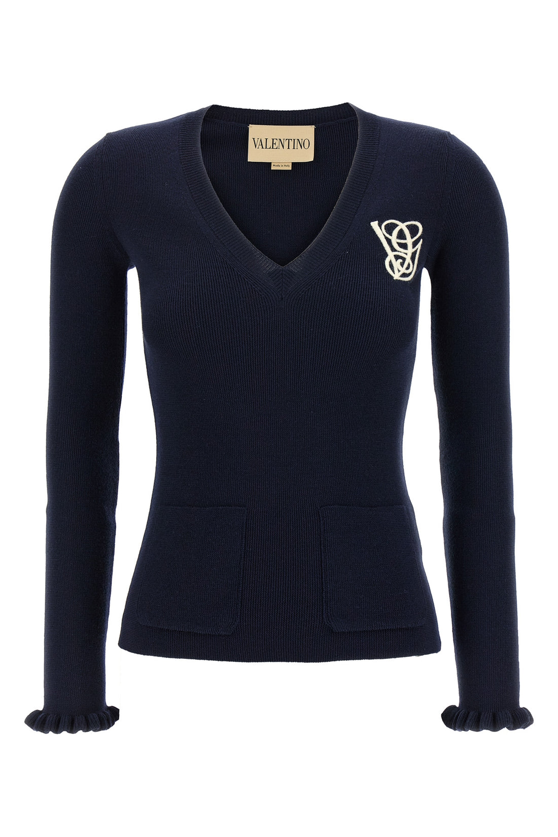 VALENTINO GARAVANI M valentino garavani wool sweater