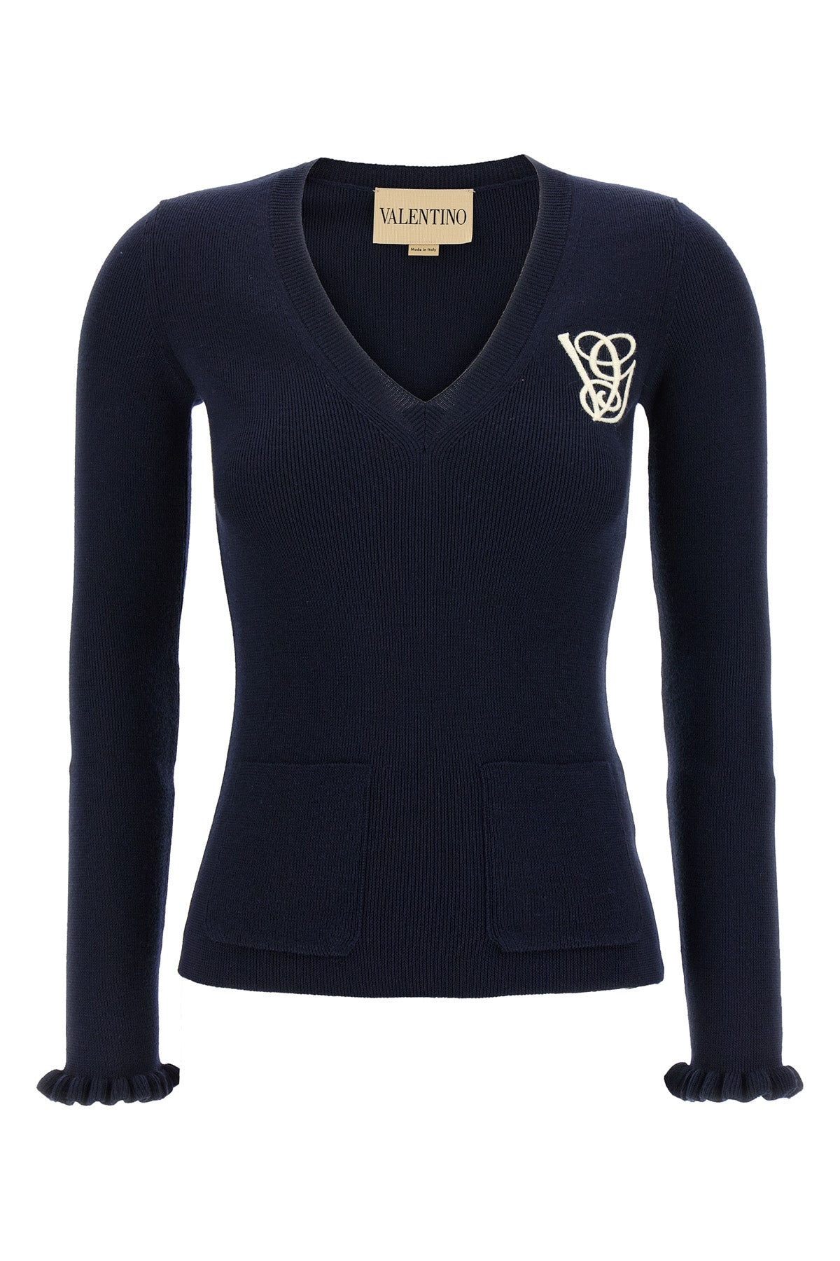 valentino garavani wool sweater