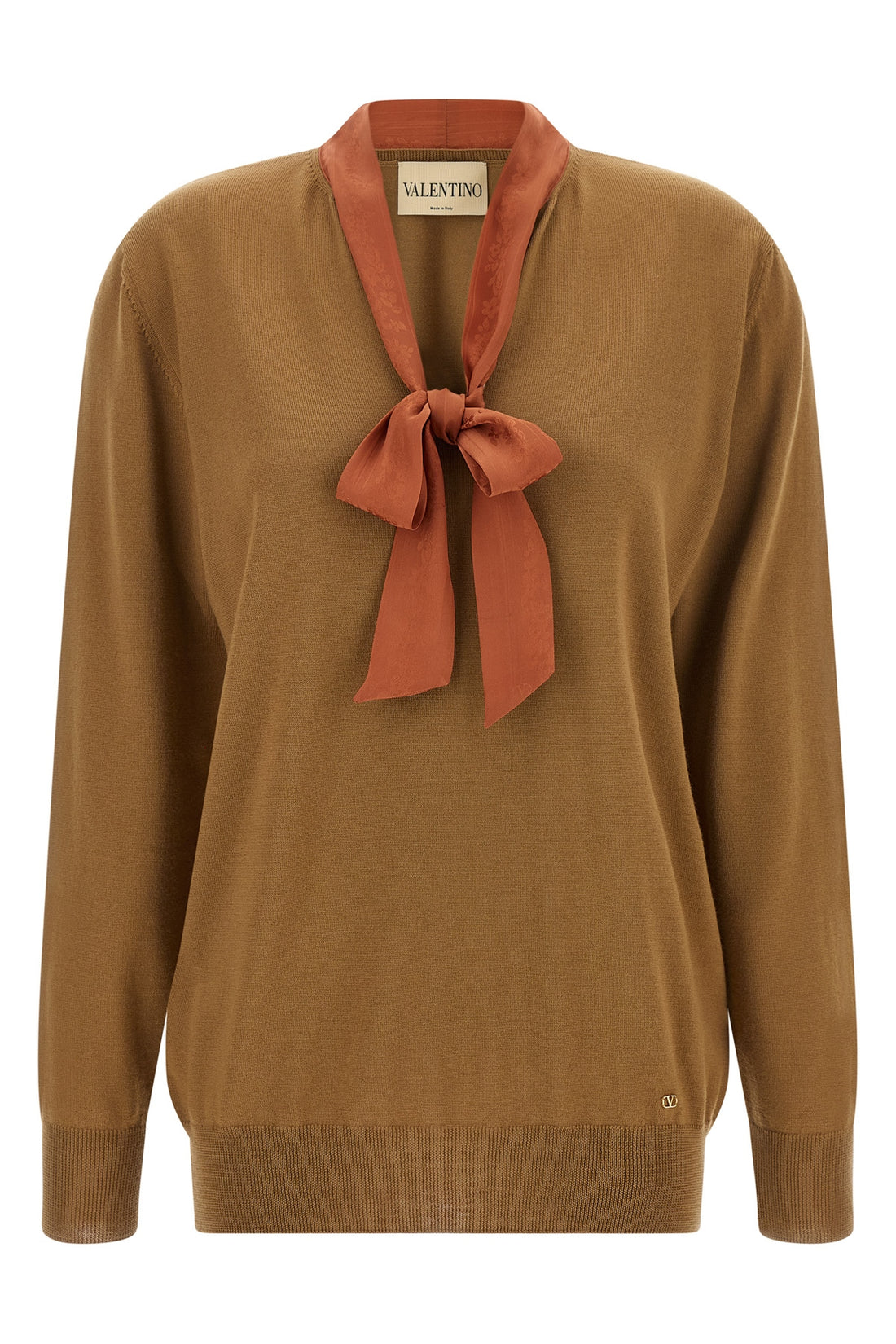 VALENTINO GARAVANI S the valentino garavani pure cashmere jersey represents the pinnacle of tailored