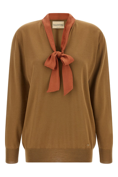the valentino garavani pure cashmere jersey represents the pinnacle of tailored