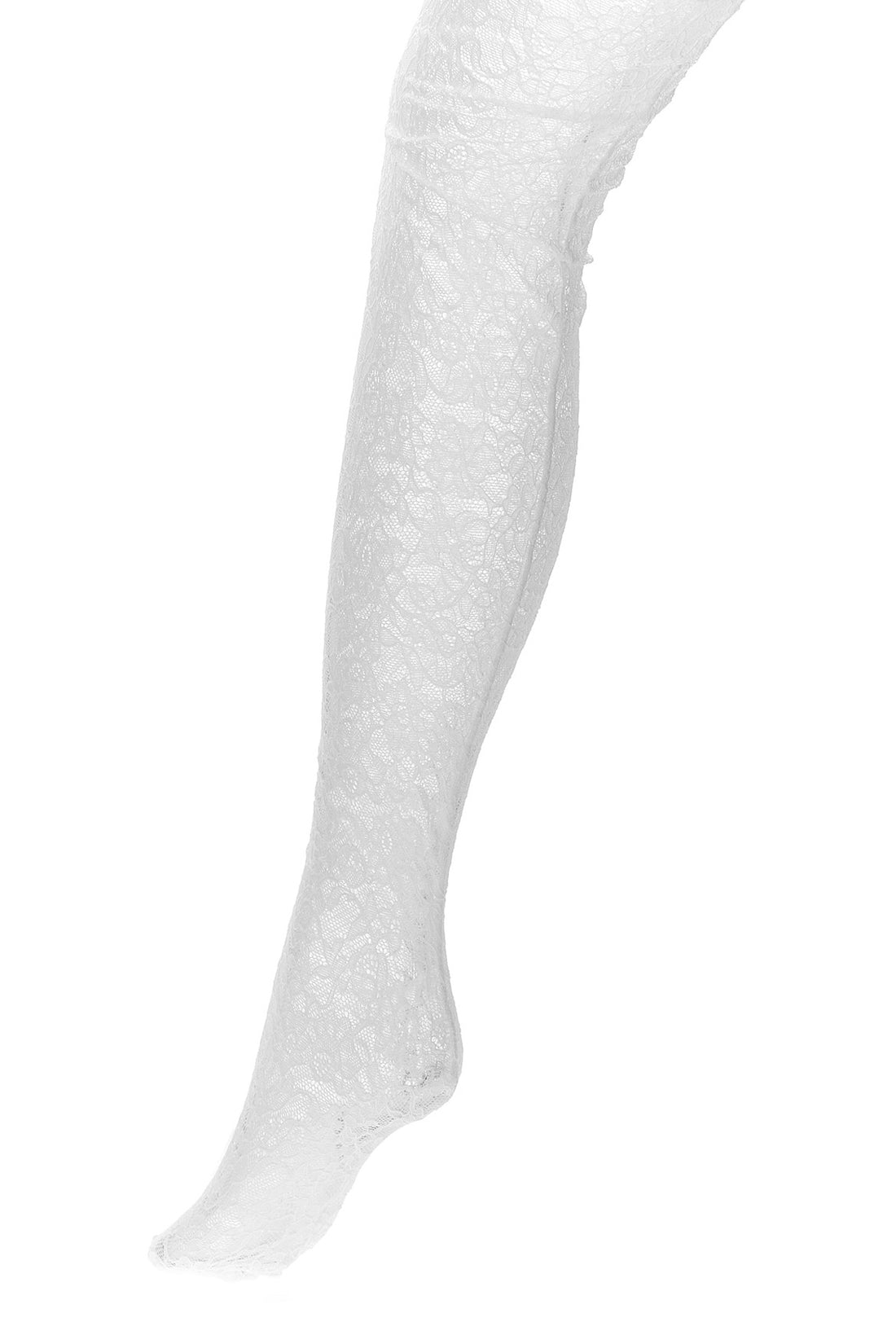 VALENTINO GARAVANI S-M lace tights