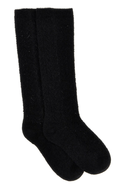mohair socks