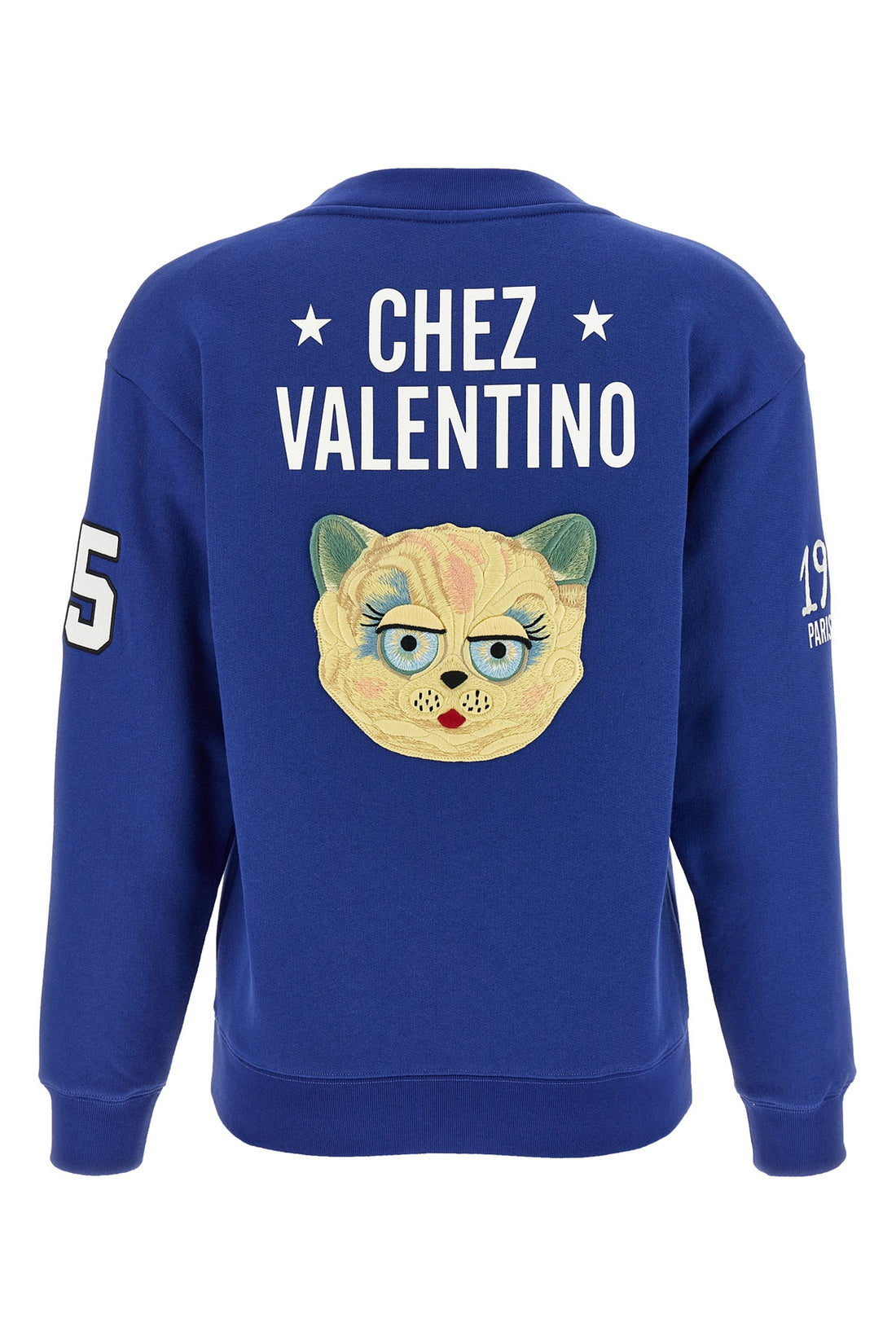 VALENTINO GARAVANI S brushed cotton sweatshirt