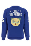 brushed cotton sweatshirt