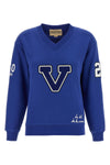 brushed cotton sweatshirt