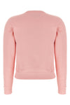 le chat de la maison sweatshirt in brushed cotton