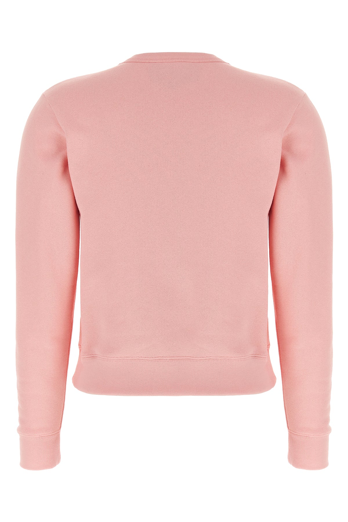 le chat de la maison sweatshirt in brushed cotton