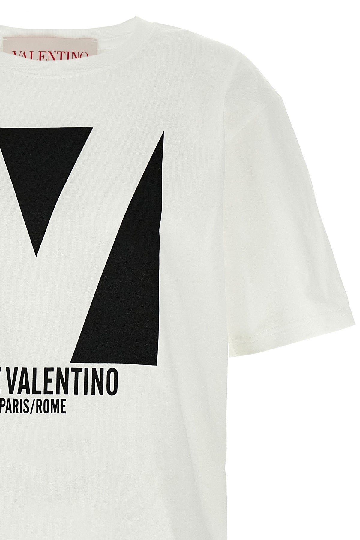 cotton jersey t-shirt