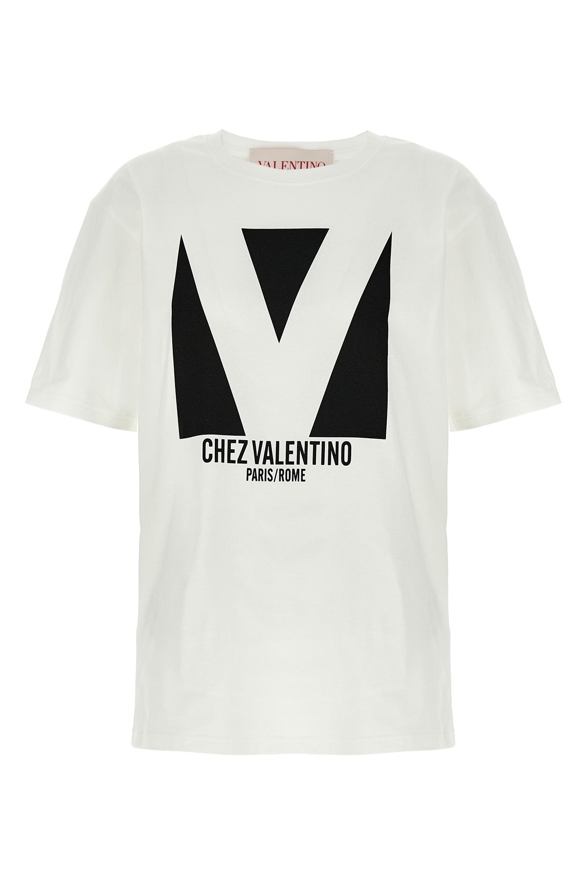 cotton jersey t-shirt