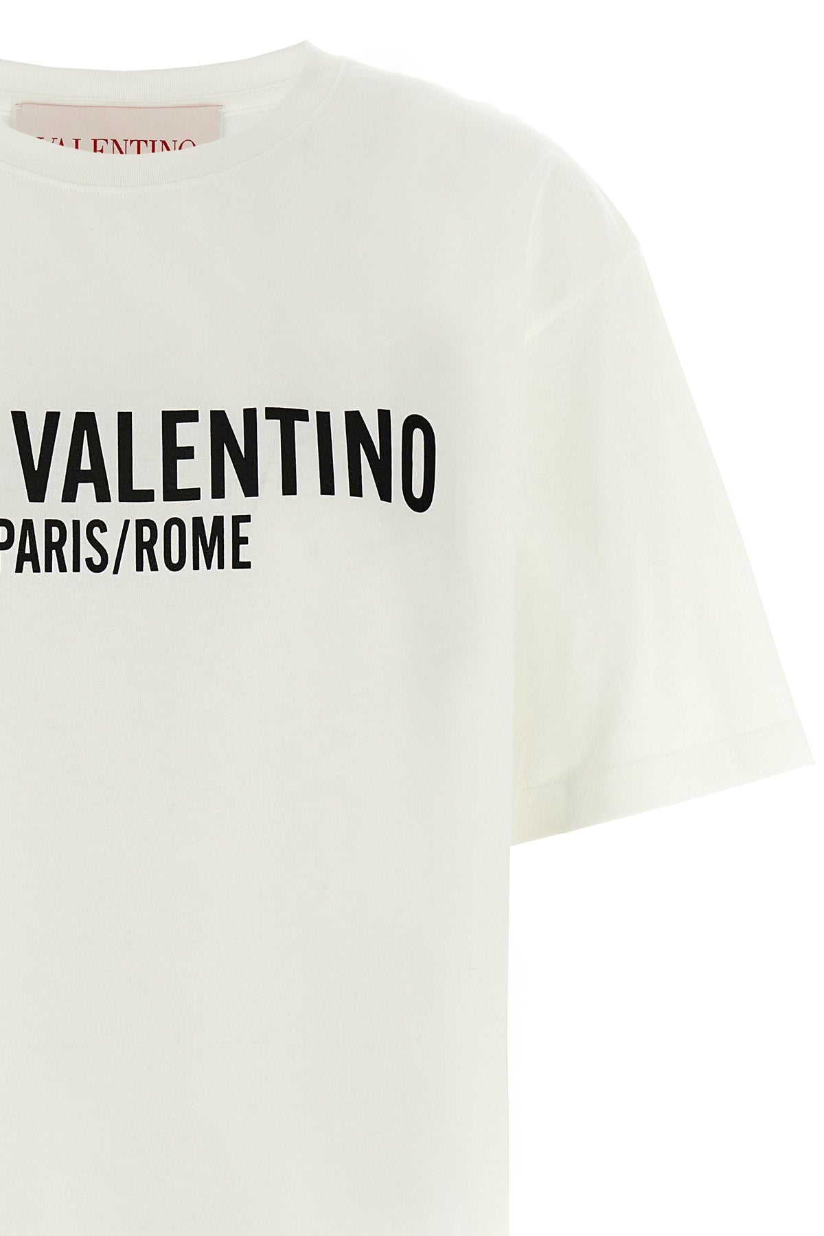 cotton jersey t-shirt