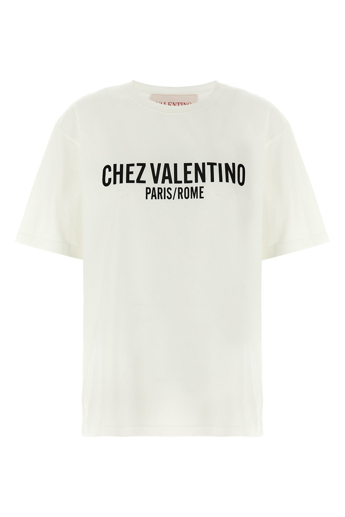 cotton jersey t-shirt