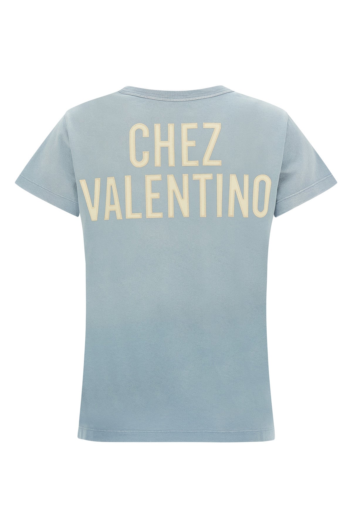 cotton jersey t-shirt