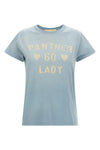 cotton jersey t-shirt